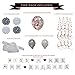 Bachelorette Party Decorations Rose Gold/Silver, Bridal Shower Supplies Set - Bride to Be Banner, Sash with Veil and Balloons Kit by Kolektion Co