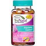 TruNatal Regularity Support Supplement, 60 Count by TruFranchise