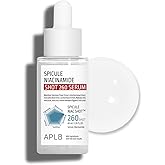 APLB Spicule Niacinamide Shot 260 Serum | SPICULE NIAC SHOT™ 260 1.35 FL.OZ/Korean Skincare, Gentle Exfoliation, Pore Care, Long lasting hydration, Revitalize for gentle and improve skin texture