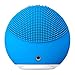 FOREO LUNA Mini 2 Facial Cleansing Brush for Spa Skincare at Home, Aquamarine
