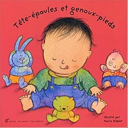 Tête-épaules et genoux-pieds