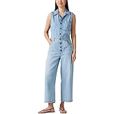 Levi's womens Sleeveless Jumpsuit