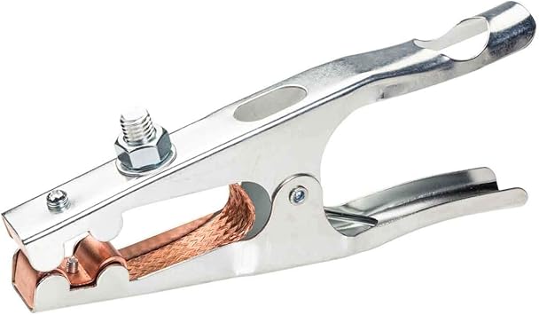 Welding shunt clamp Outlet