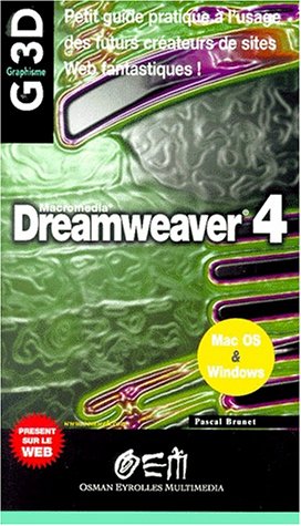 Dreamweaver 4