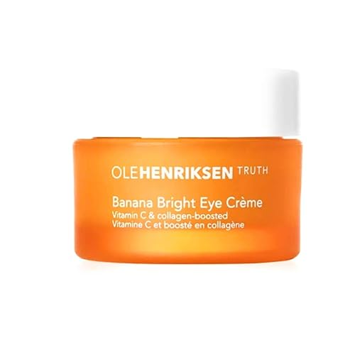 ole henriksen banana bright eye crème