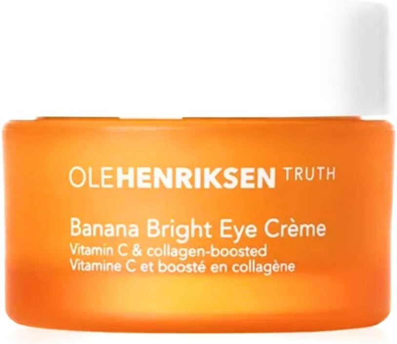Download Ole Henriksen Banana Bright Eye Creme 15 Ml Amazon Co Uk Beauty PSD Mockup Templates