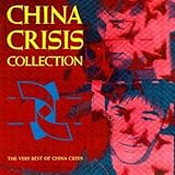 Disco de China Crisis: «Collection» (Anverso) Disco de China Crisis: «Collection» (Anverso)