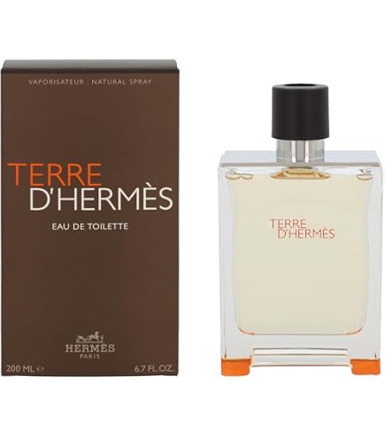 Amazon.com : Hermes Terre d'Hermes Eau Givree for Men Eau de