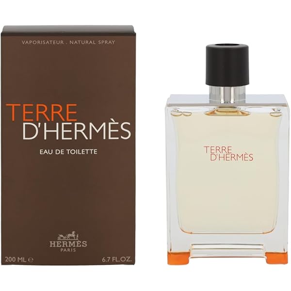 Amazon.com : Hermes Eau Des Merveilles Eau De Toilette Spray