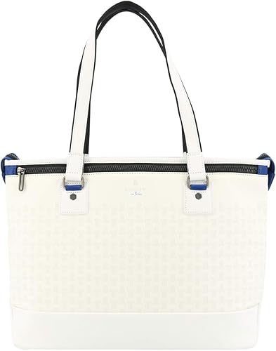 Amazon ランバンオンブルー トートバッグ B4 メンズ Jlカジュアル 5721 Lanvin En Bleu 31 ホワイト トートバッグ