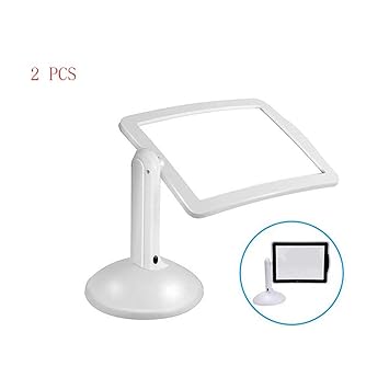 Lente Dingrandimento A Led 3x Lente Dingrandimento Da