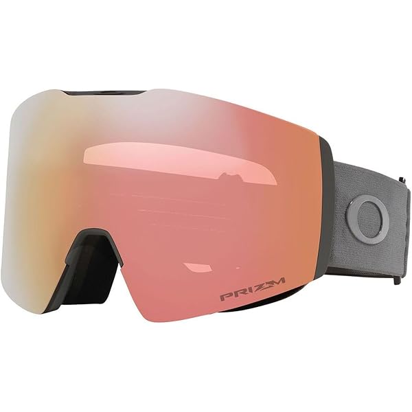 Amazon.com: Oakley Flight Deck M Prizm Snow Goggles Matte White