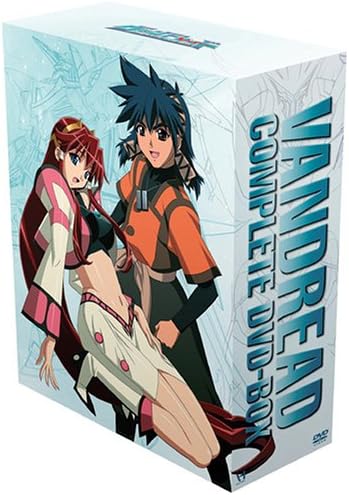 Amazon ヴァンドレッド Complete Dvd Box アニメ