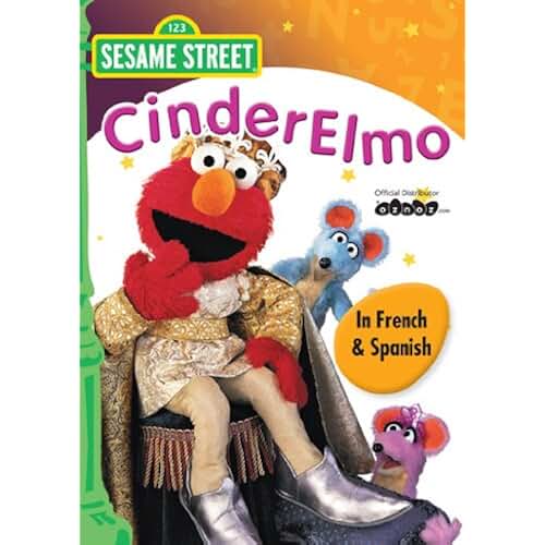 sesame street spanish dvd