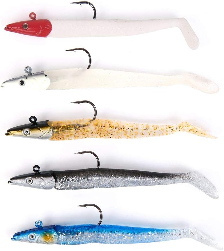 best paddle tail swimbaits