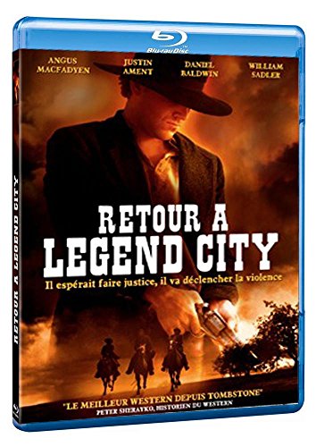Retour À Legend City