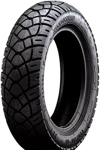 Heidenau K58 Front 100/80-10 Scooter Tire