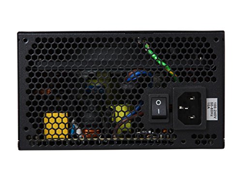 ROSEWILL-Gaming-80-Plus-Gold-750W-Power-Supply-PSU-PHOTON-Series-Full-Modular-750-Watt-80-PLUS-Gold-Certified-PSU-with-Silent-135mm-Fan-and-Auto-Fan-Speed-Control-5-Year-Warranty