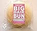 Miss Pouty Hair Bun Maker (Blonde) - Ring Style Doughnut Bun Shaper - Hair Donut Bun Maker for Women, Girls