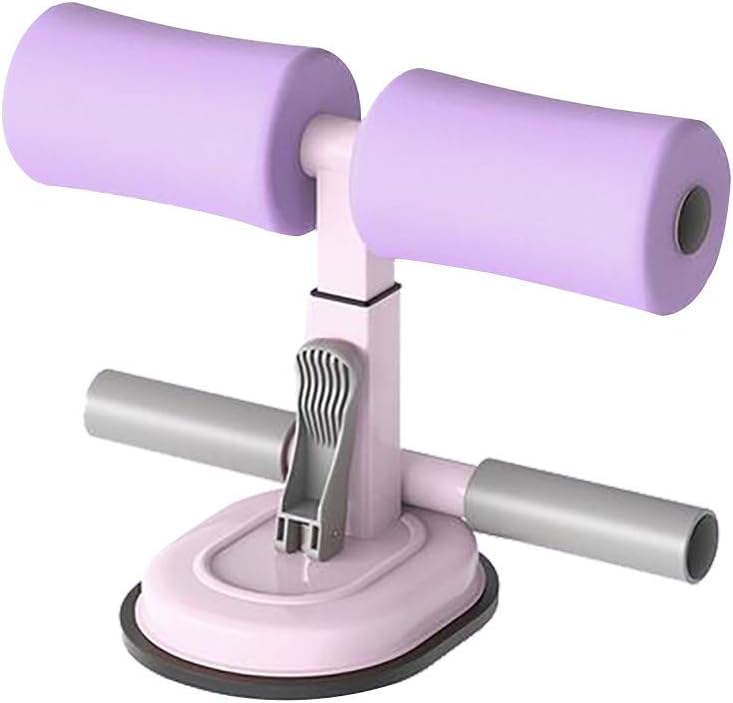 Sit-up Apparatus Abdominal Lose Weight Gym Home Fitness Machine Whole Body Workout Equipment for Leg,Thighs,Buttocks,Exerciser Home Sit-up Bar Assistant Device