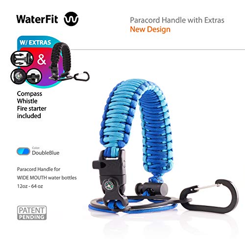 Waterfit Paracord Handle WaterFit Paracord Handle Compatible With