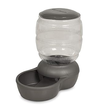 Buy Petmate Replendish Feeder With Microban Automatic Cat And Dog