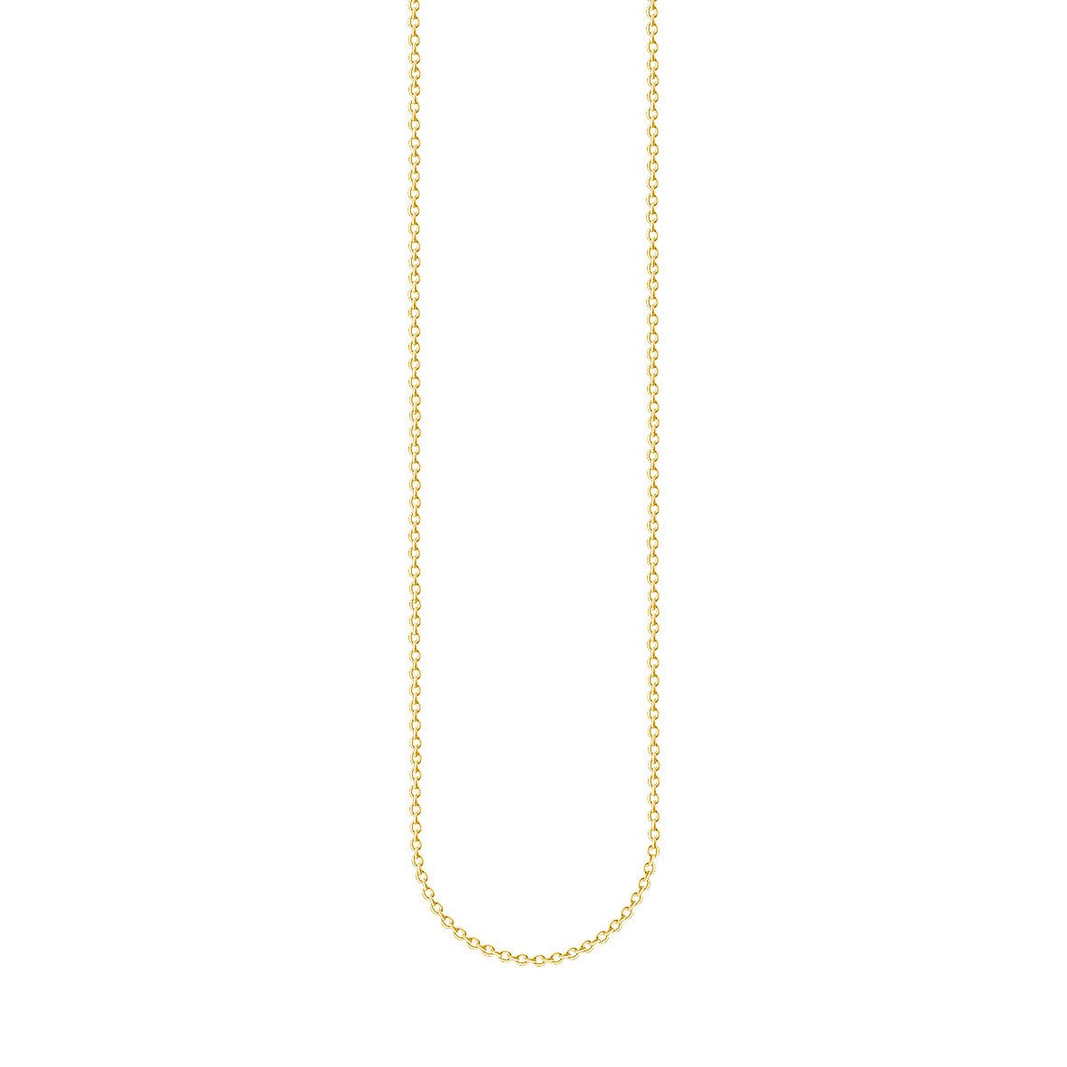 Thomas Sabo anchor chain 925 sterling silver KE1105-637-12-L42V