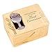 Abbey Gift, 4.25 x 2.38 x 3 Press (Abbey & CA Gift) First Communion Trinket Box