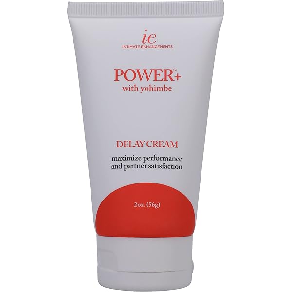 Amazon.com : Power Plus Desensetizing Delay Cream by Power +