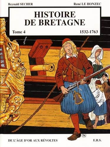 Histoire de Bretagne