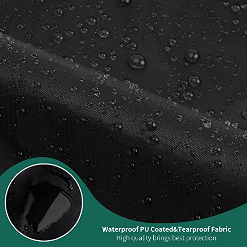 Patio Furniture Covers, Smdodddy Waterproof Rectangular Patio Furniture Set Cover, Patio Covers 67\