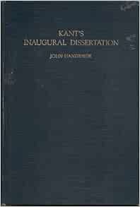 Immanuel kant philosophy of self image