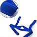 VANVENE Stop Snoring CPAP Chin Strap and Anti Snoring Solution,Adjustable Anti-Snore Supporter Device (Blue Strap)