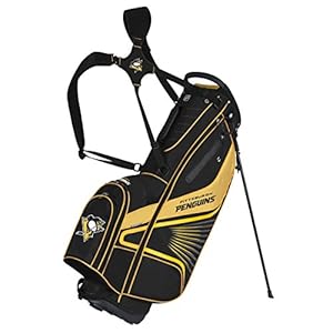 Team Effort NHL Gridiron III Stand Bag