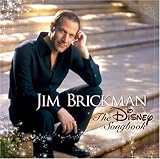 Jim Brickman Album: «Disney Songbook» (Front side)