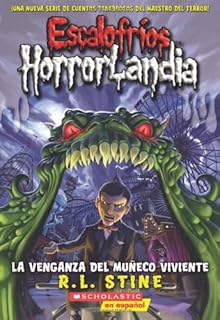 Escalofríos Horrorlandia 9 Bienvenido Al Campamento De Las - 