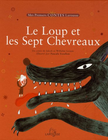 Le  loup et les sept chevreaux