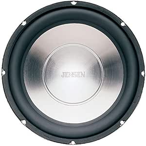 jensen xs 10 inch subwoofer