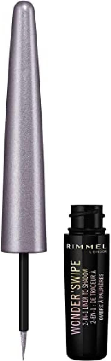 Rimmel Wonder Swipe 2-in-1 Glitter Eyeliner Eyeshadow Slay 1.7ml