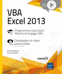 VBA Excel 2013