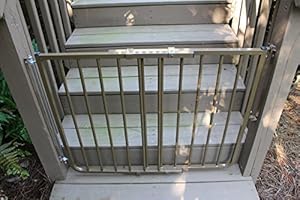 outdoor child safety gate