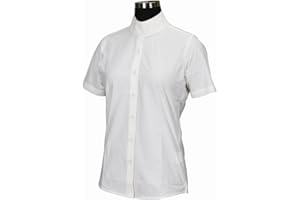 TuffRider Girl's Starter Short Sleeve Show Shirt