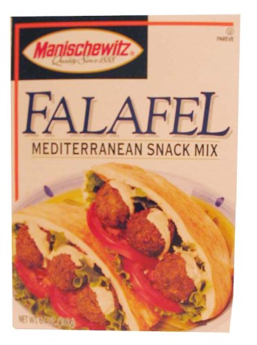 Manischewitz, Falafel Mix, 12/6.4 Oz