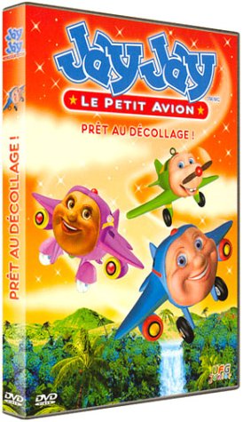 Jay Jay Le Petit Avion - Prêt Au Décollage !