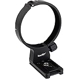 Haoge LMR-TL540 Lens Collar for Tamron 50-400mm A067,100-400mm f/4.5-6.3 Di VC USD A035 Lens Built-in Arca Type Quick Release