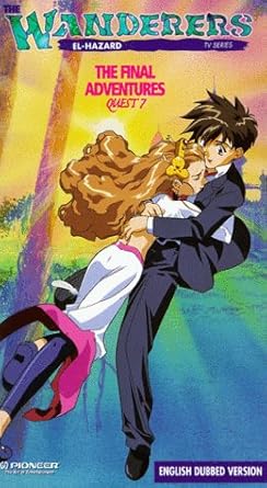 Download Amazon Com The Wanderers El Hazard The Final Adventures Quest 7 Vhs Wanderers El Hazard Tv Series Movies Tv Free HD Wallpaper Amazon Com The Wanderers El Hazard The Final Adventures Quest 7 Vhs Wanderers El Hazard Tv Series Movies Tv For iPhone Free