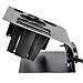 Tabletop Hair Iron & Blow Dryer Holder – Salon Appliance Stand w/ 3 Outletsthumb 3