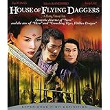 House of Flying Daggers [Blu-ray]