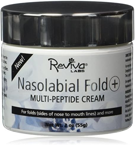 Reviva Labs Anti-Wrinkle Cream, Peptides &amp; More, 2 Ounce by Reviva