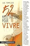 52 méditations pour vivre by